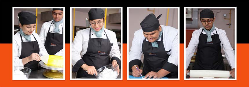 BAKERY & CONFECTIONERY - CERTIFICATE COURSES